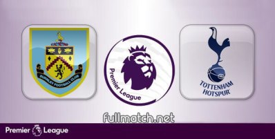 Burnley vs Tottenham Hotspur Full Match Highlights