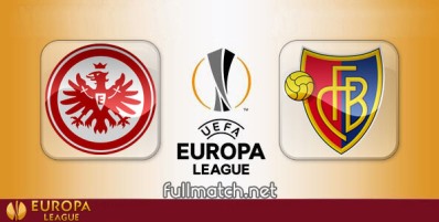 Eintracht Frankfurt vs Basel Full Match Highlights