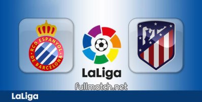 Espanyol vs Atletico Madrid Full Match Highlights