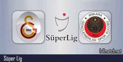 Galatasaray vs Genclerbirligi Full Match Highlights