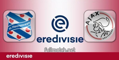 Heerenveen vs Ajax Full Match Highlights