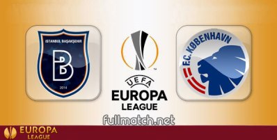 Istanbul Basaksehir vs FC Copenhagen Full Match Highlights
