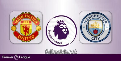 Manchester United vs Manchester City Full Match Highlights