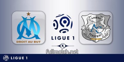 Marseille vs Amiens Full Match Highlights