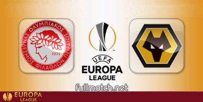Olympiacos vs Wolverhampton Wanderers Full Match Highlights