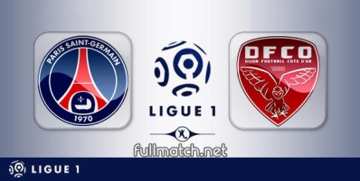 PSG vs Dijon Full Match Highlights