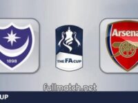Portsmouth vs Arsenal Full Match Highlights FA Cup