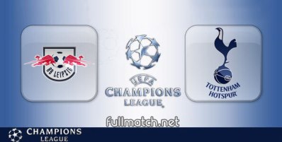 RB Leipzig vs Tottenham Hotspur Full Match Highlights
