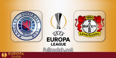 Rangers vs Bayer Leverkusen Full Match Highlights
