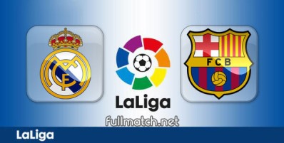 Real Madrid vs Barcelona Full Match Highlights