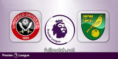 Sheffield United vs Norwich City Full Match Highlights