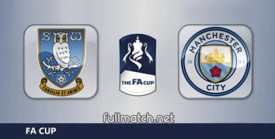 Sheffield Wednesday vs Manchester City Full Match Highlights FA Cup
