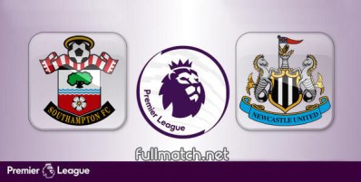 Southampton vs Newcastle United Full Match Highlights