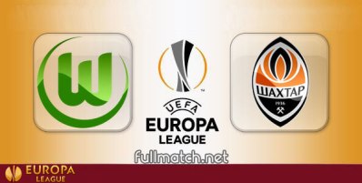 Wolfsburg vs Shakhtar Donetsk Full Match Highlights