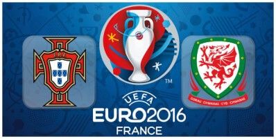 Portugal vs Wales Full Match EURO 2016 Semi Final