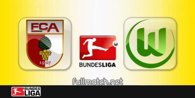 Augsburg vs Wolfsburg Full Match Highlights