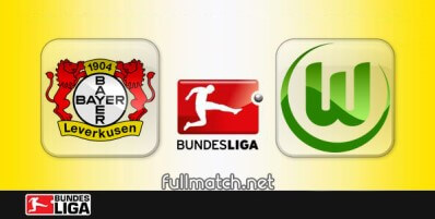 Bayer Leverkusen vs Wolfsburg Full Match Highlights