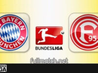 Bayern Munchen vs Fortuna Dusseldorf Full Match Highlights