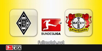 Borussia Monchengladbach vs Bayer Leverkusen Full Match Highlights