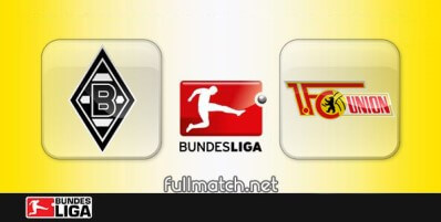 Borussia Monchengladbach vs Union Berlin Full Match Highlights