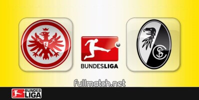 Eintracht Frankfurt vs Freiburg Full Match Highlights