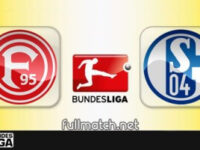 Fortuna Dusseldorf vs Schalke 04 Full Match Highlights