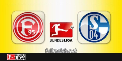 Fortuna Dusseldorf vs Schalke 04 Full Match Highlights