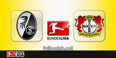Freiburg vs Bayer Leverkusen Full Match Highlights