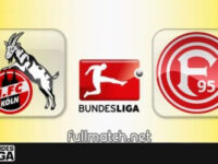 Koln vs Fortuna Dusseldorf Full Match Highlights