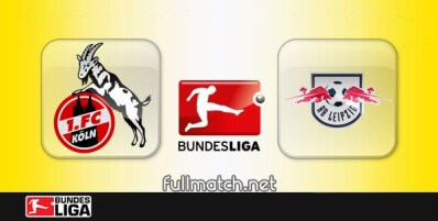 Koln vs RB Leipzig Full Match Highlights