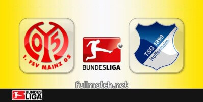 Mainz 05 vs Hoffenheim Full Match Highlights