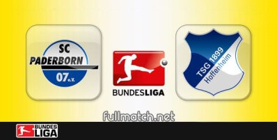 Paderborn 07 vs Hoffenheim Full Match Highlights