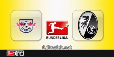 RB Leipzig vs Freiburg Full Match Highlights