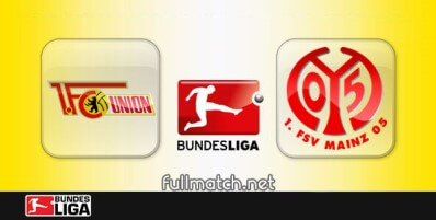 Union Berlin vs Mainz 05 Full Match Highlights