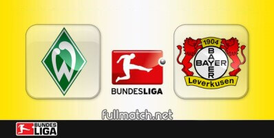 Werder Bremen vs Bayer Leverkusen Full Match Highlights