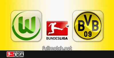 Wolfsburg vs Borussia Dortmund Full Match Highlights