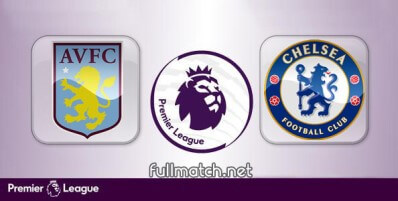 Aston Villa vs Chelsea Full Match Highlights