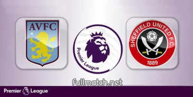 Aston Villa vs Sheffield United Full Match Highlights