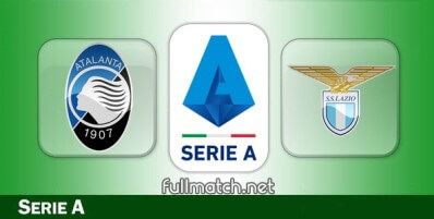 Atalanta vs Lazio Full Match Highlights