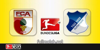 Augsburg vs Hoffenheim Full Match Highlights