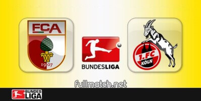 Augsburg vs Koln Full Match Highlights