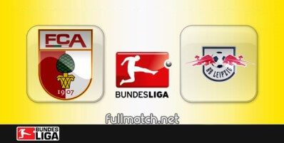 Augsburg vs RB Leipzig Full Match Highlights