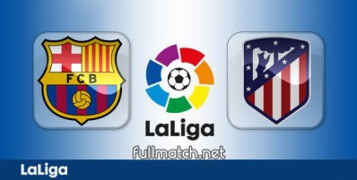 Barcelona vs Atletico Madrid Full Match Highlights