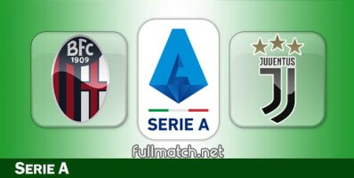 Bologna vs Juventus Full Match Highlights