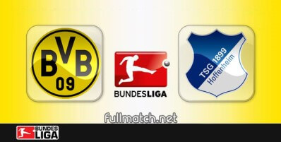 Borussia Dortmund vs Hoffenheim Full Match Highlights