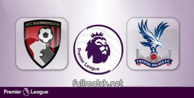 Bournemouth vs Crystal Palace Full Match Highlights