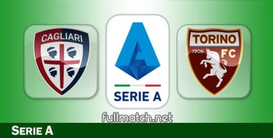 Cagliari vs Torino Full Match Highlights