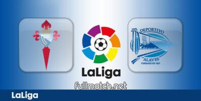Celta Vigo vs Alaves Full Match Highlights