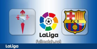 Celta Vigo vs Barcelona Full Match Highlights