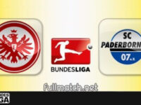 Eintracht Frankfurt vs Paderborn 07 Full Match Highlights